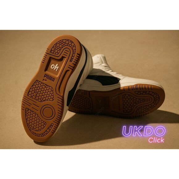 🔥 PUMA Men’s Rebound Future EVO 👟 High Top Sneakers | Sport Style | NEWsz11 - Picture 3 of 12